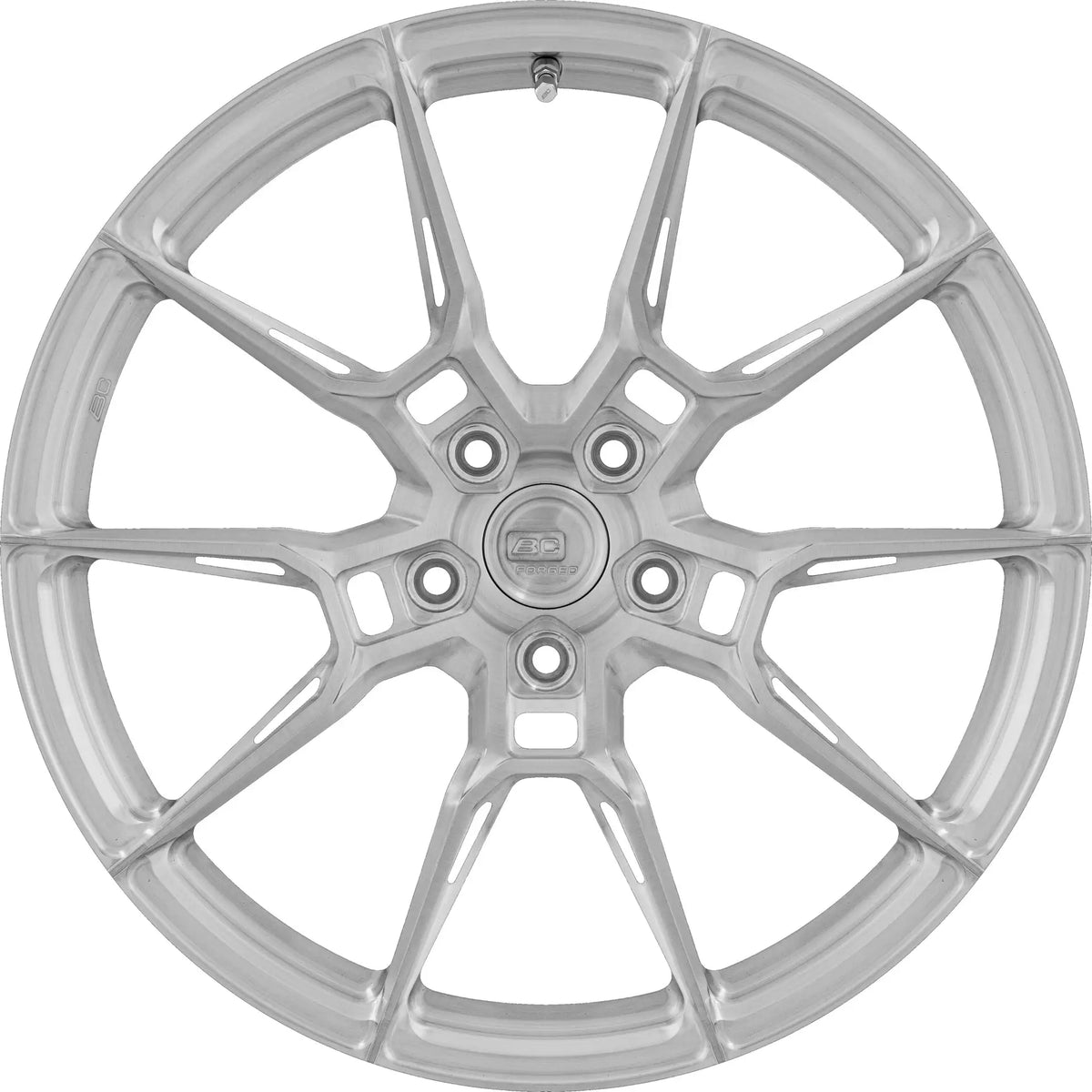 BC Forged EH674 One-Piece Monoblock Forged Wheel