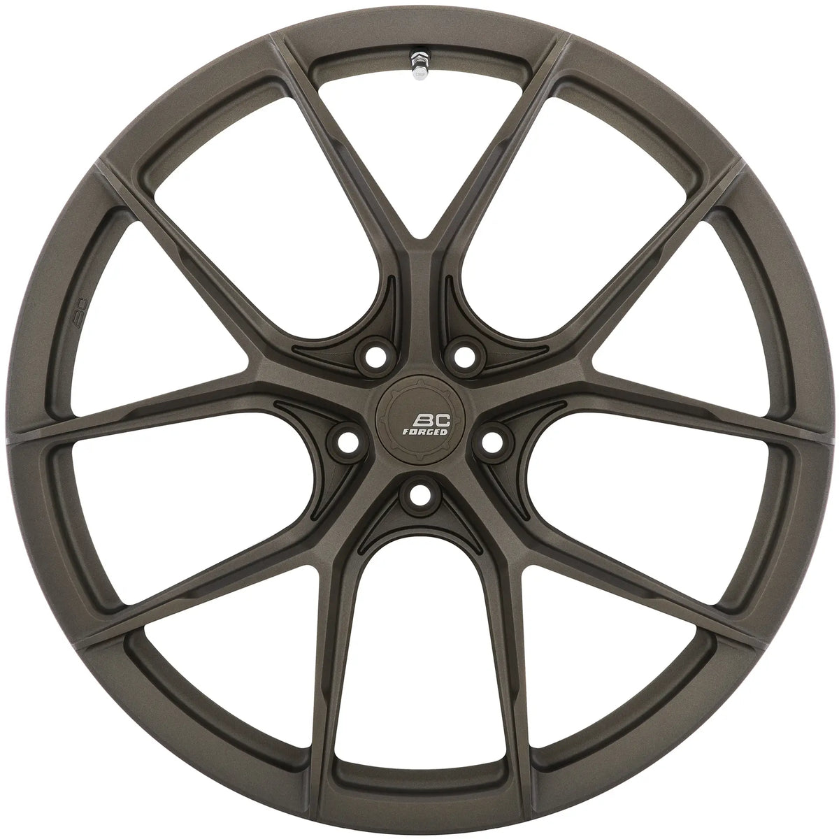 BC Forged EH-T02 One-Piece Monoblock Forged Wheel