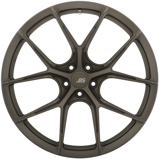 BC Forged EH-T02 forged wheel