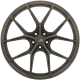 BC Forged EH-T02 One-Piece Monoblock Forged Wheel