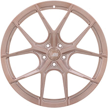 BC Forged EH-T02 forged wheel
