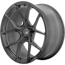BC Forged EH-T02 forged wheel