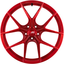 BC Forged EH-T02 forged wheel