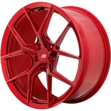 BC Forged EH-T02 forged wheel