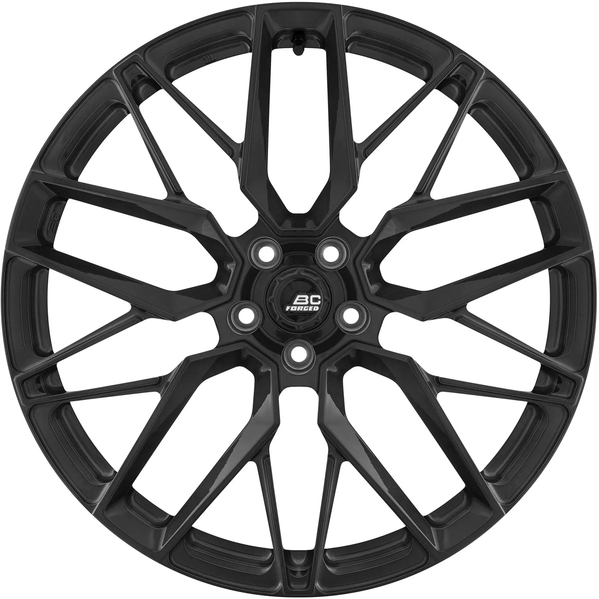 BC Forged EH-T03 One-Piece Monoblock Forged Wheel
