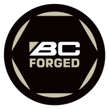 BC Forged Custom Wheel Configuration