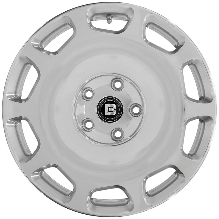 BC Forged GW01 forged wheel
