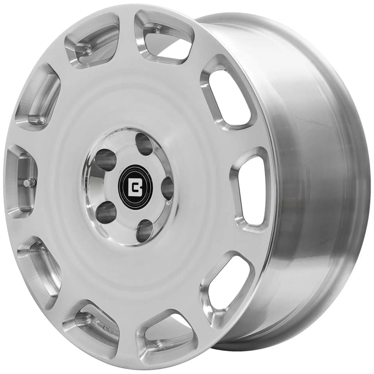 BC Forged GW01 forged wheel
