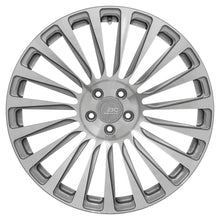 BC Forged GW19 forged wheel