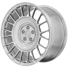 BC Forged GWA02 forged wheel