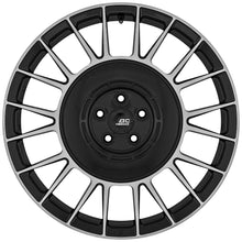 BC Forged GWA02 forged wheel