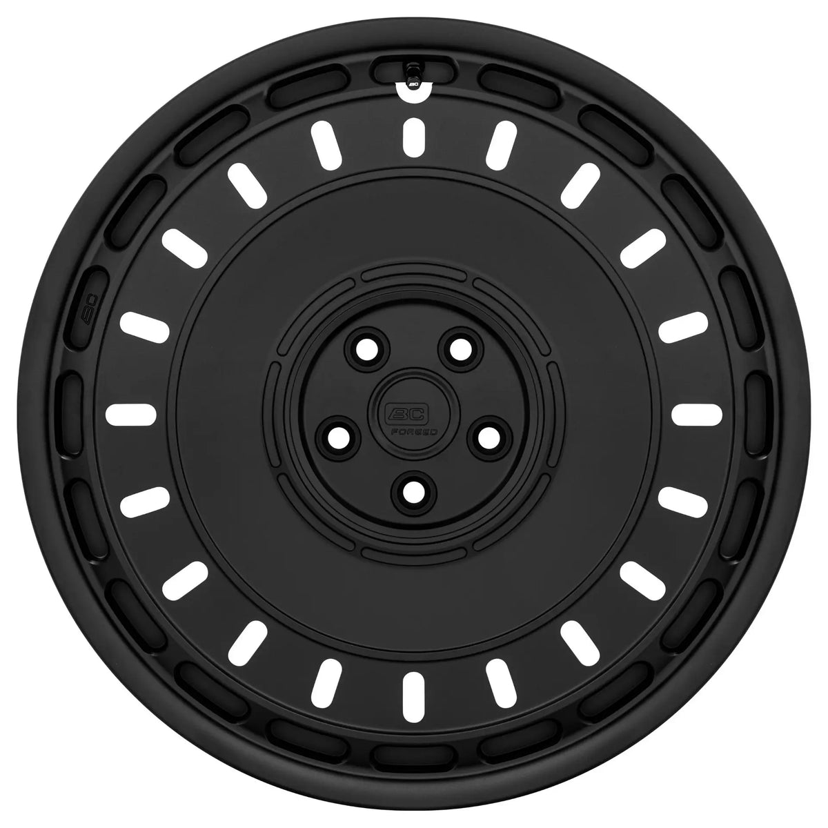 BC Forged GWA03 One-Piece Monoblock Forged Wheel