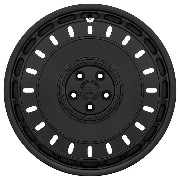 BC Forged GWA03 forged wheel