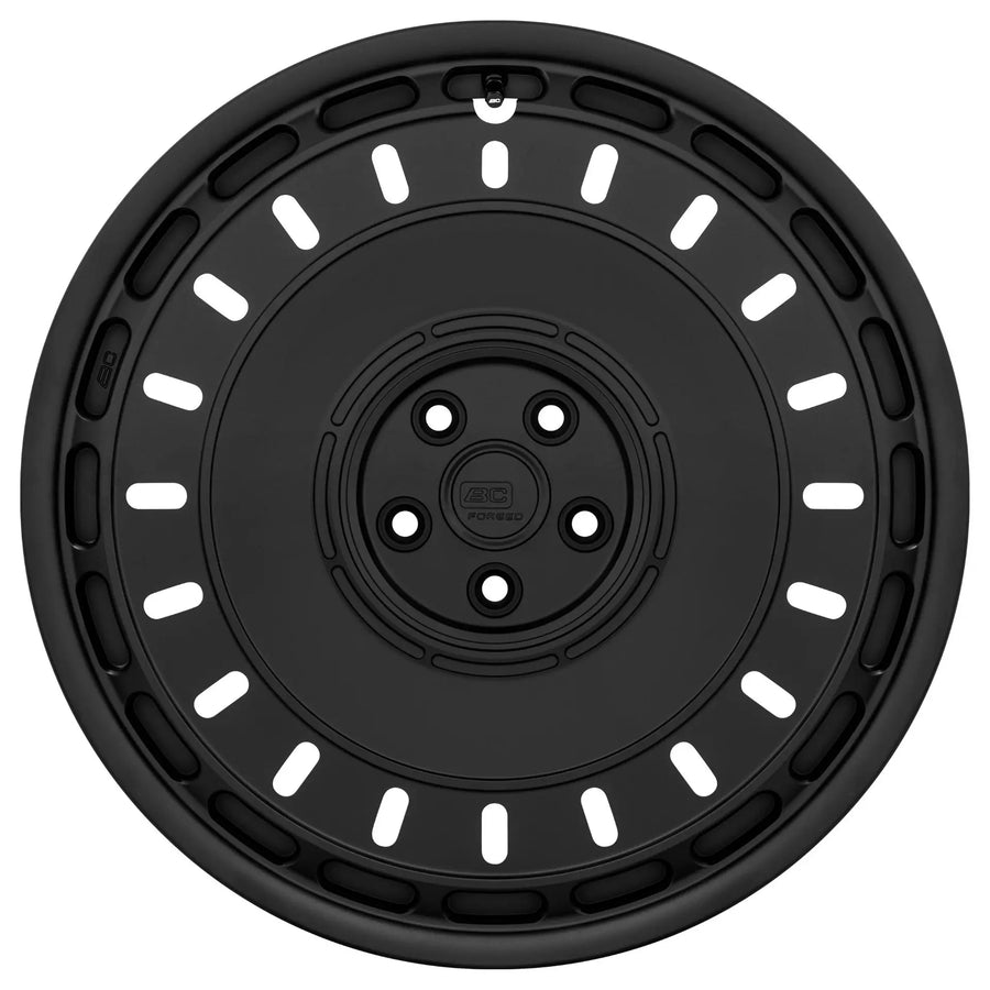 BC Forged GWA03 forged wheel