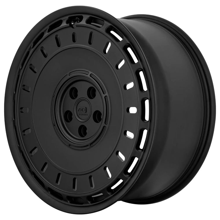 BC Forged GWA03 forged wheel