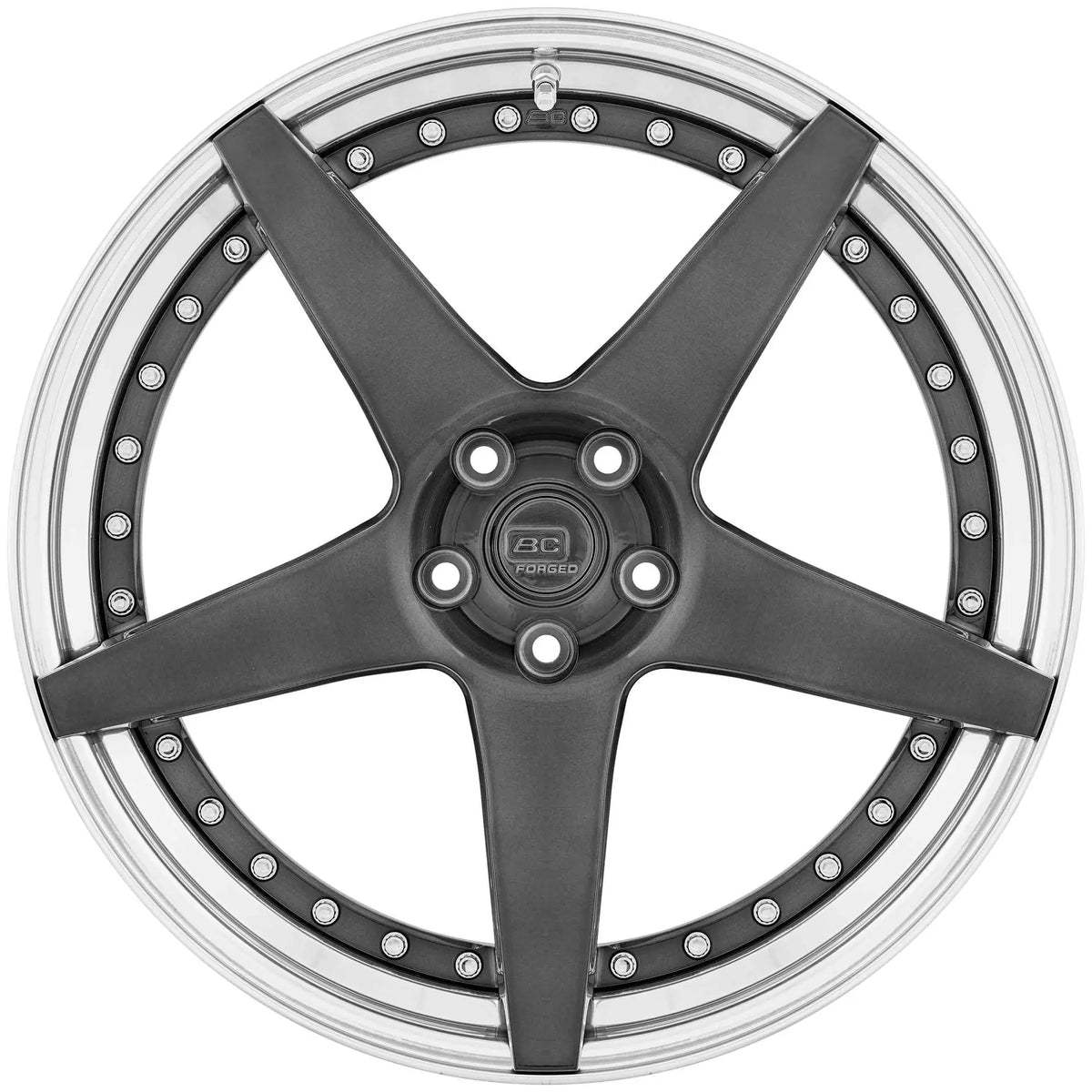 BC Forged HC055 Two-Piece Modular Forged Wheel