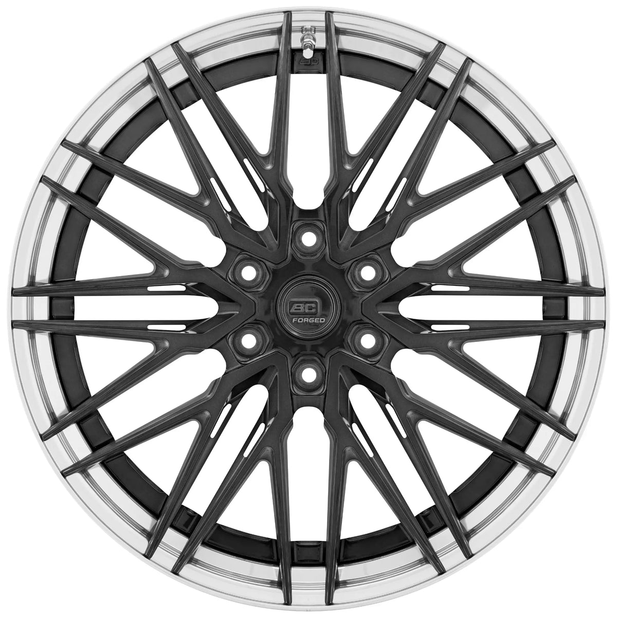 BC Forged HCA062 Two-Piece Modular Forged Wheel
