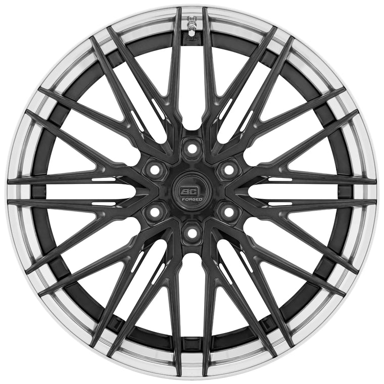 BC Forged HCA062 Two-Piece Modular Forged Wheel