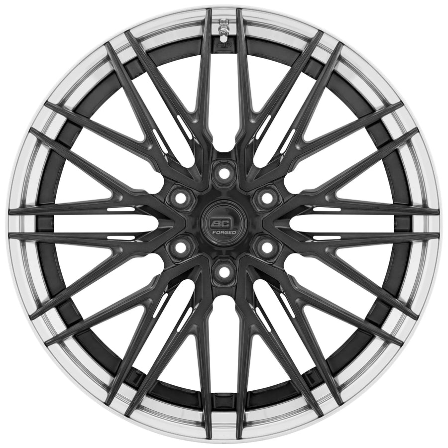 BC Forged HCA062 Two-Piece Modular Forged Wheel