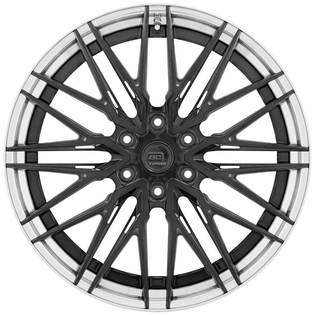 BC Forged HCA062 Two-Piece Modular Forged Wheel