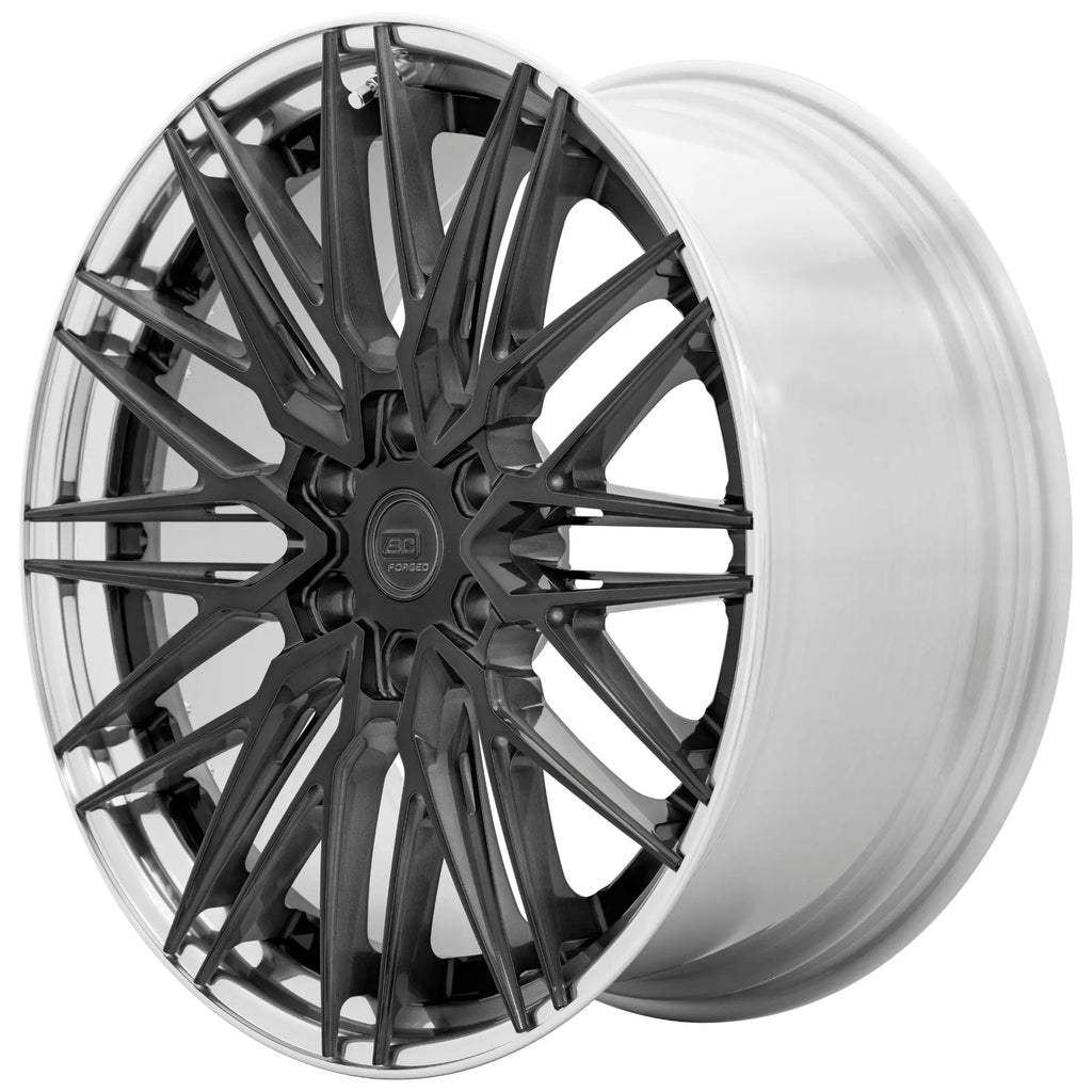 BC Forged HCA062 Two-Piece Modular Forged Wheel