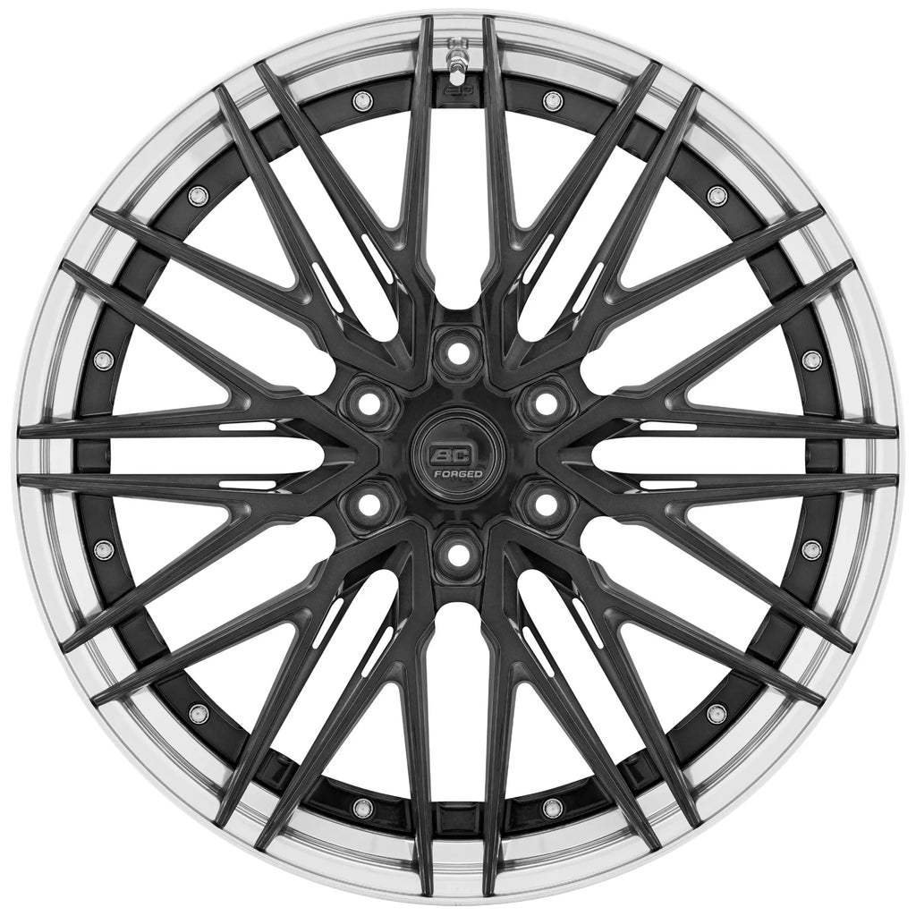 BC Forged HCA062 Two-Piece Modular Forged Wheel