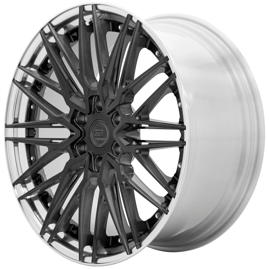 BC Forged HCA062 Two-Piece Modular Forged Wheel