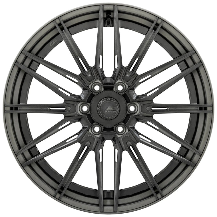 BC Forged HCA063 forged wheel