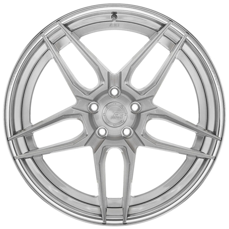 BC Forged HCA161 forged wheel