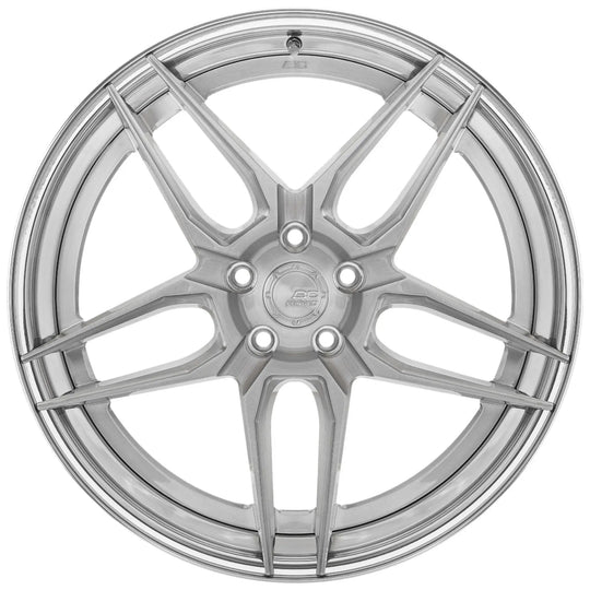 BC Forged HCA161 forged wheel
