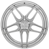 BC Forged HCA161 Two-Piece Modular Forged Wheel