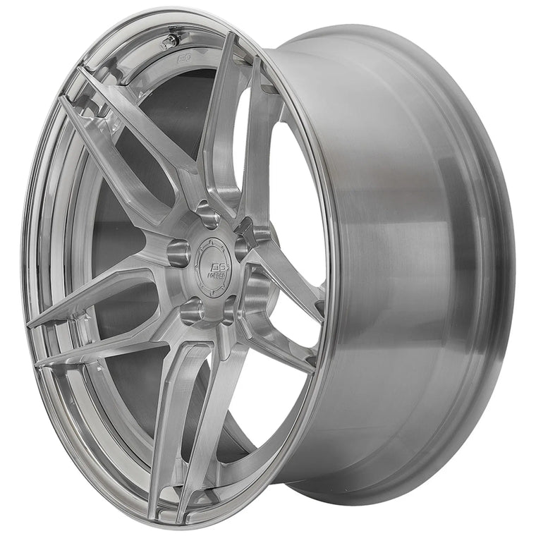 BC Forged HCA161 forged wheel