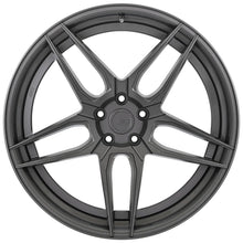 BC Forged HCA161 forged wheel