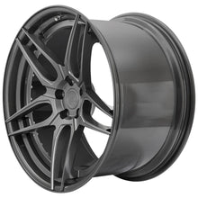 BC Forged HCA161 forged wheel
