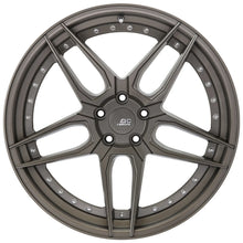 BC Forged HCA161 forged wheel