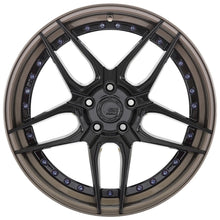 BC Forged HCA161 forged wheel