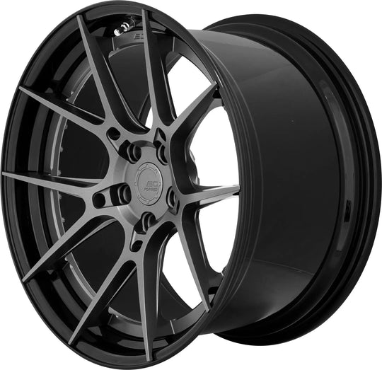 BC Forged HCA165 forged wheel