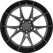 BC Forged HCA165 forged wheel