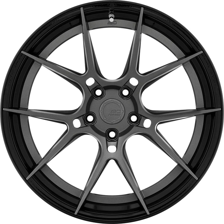 BC Forged HCA165 forged wheel
