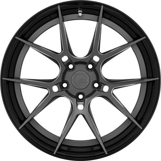 BC Forged HCA165 forged wheel