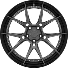 BC Forged HCA165 forged wheel