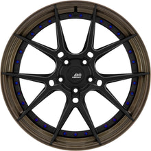 BC Forged HCA165 forged wheel