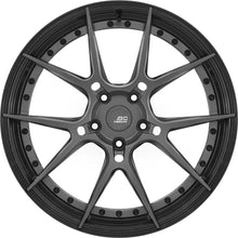 BC Forged HCA165 forged wheel