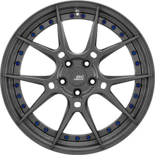BC Forged HCA165 forged wheel