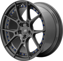 BC Forged HCA165 forged wheel