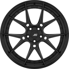 BC Forged HCA165 forged wheel