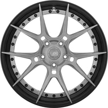 BC Forged HCA165 forged wheel