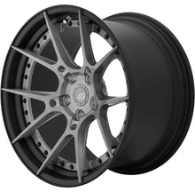 BC Forged HCA165 forged wheel