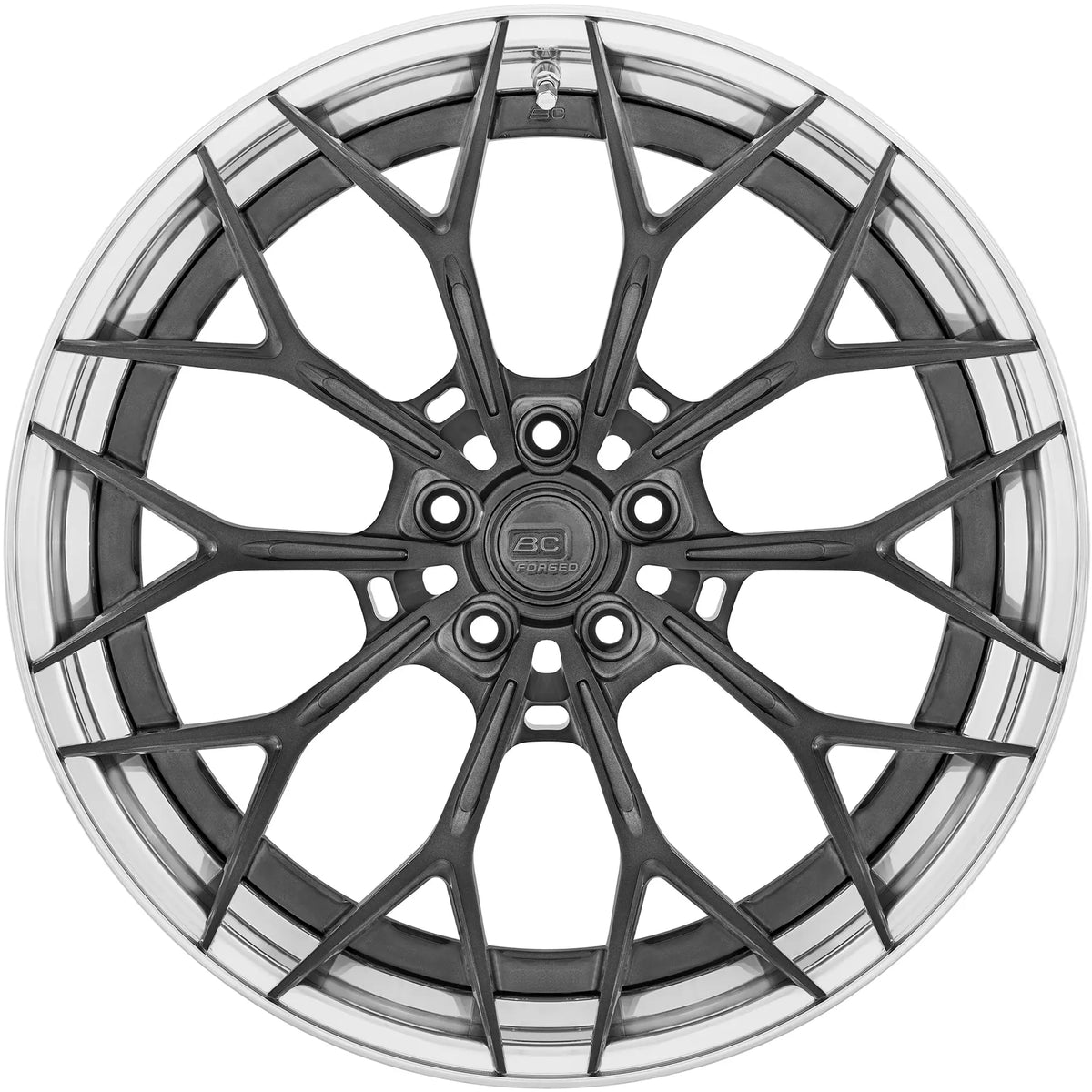 BC Forged HCA195 Two-Piece Modular Forged Wheel