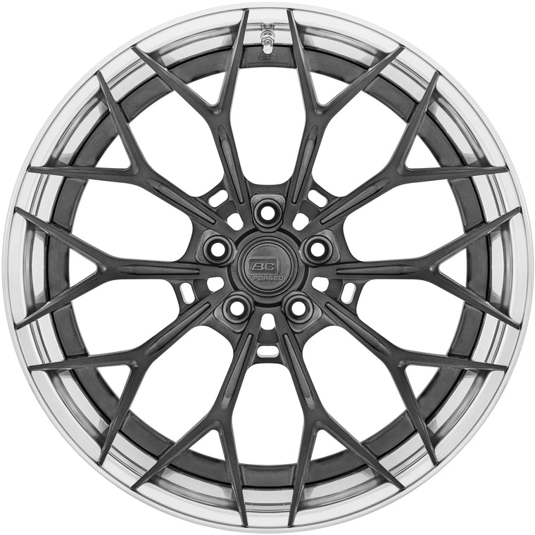 BC Forged HCA195 forged wheel